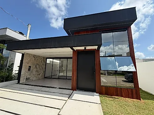 Casa Térrea no Nova York - Cajupiranga - Casa em condomínio em Cajupiranga, Parnamirim - Foto 2