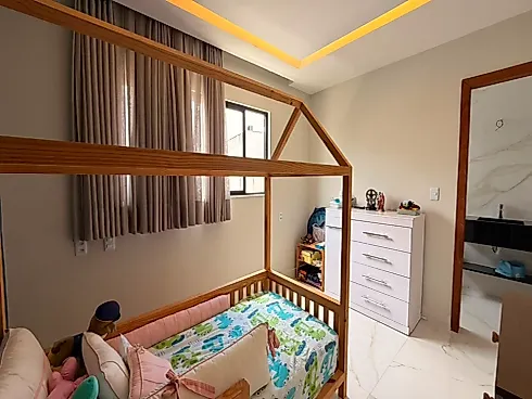 Casa no Condomínio Novo Leblon - Parque das Nações - Foto 14