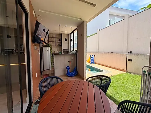 Casa no Condomínio Novo Leblon - Parque das Nações - Casa em condomínio em Parque das Nações, Parnamirim - Foto 4