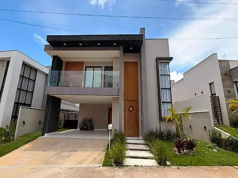 Casa no Condomínio Novo Leblon - Parque das Nações - Casa em condomínio em Parque das Nações, Parnamirim - Foto 5