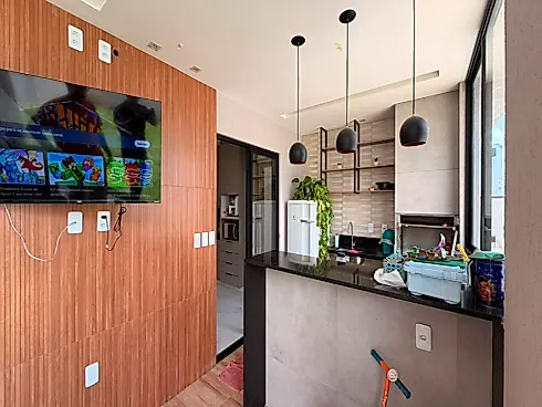Casa no Condomínio Novo Leblon - Parque das Nações - Foto 9