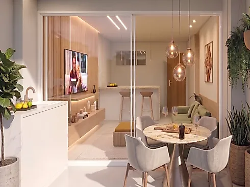 Reserva Cidade Verde - Apartamento de 2 e 3 Quartos - Foto 10