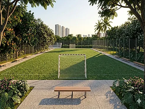 Reserva Cidade Verde - Apartamento de 2 e 3 Quartos - Foto 12