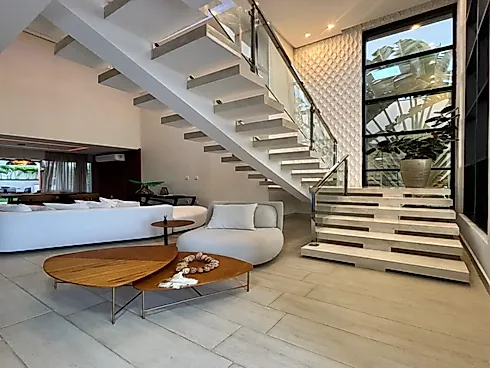 Casa Dúplex Mobiliada no Novo Leblon - Parque das Nações - Casa em condomínio em Parque das Nações, Parnamirim - Foto 2
