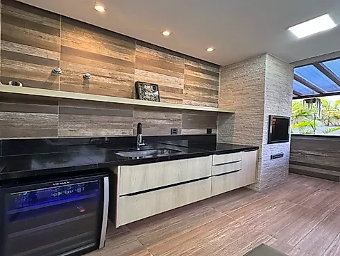 Casa Dúplex Mobiliada no Novo Leblon - Parque das Nações - Foto 14