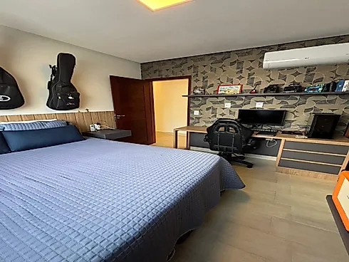 Casa Dúplex Mobiliada no Novo Leblon - Parque das Nações - Foto 16