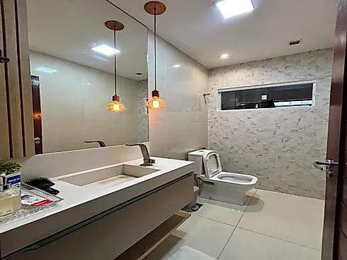 Casa Dúplex Mobiliada no Novo Leblon - Parque das Nações - Foto 7