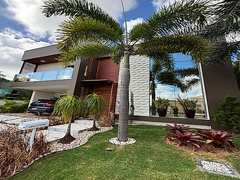 Casa Dúplex Mobiliada no Novo Leblon - Parque das Nações - Casa em condomínio em Parque das Nações, Parnamirim - Foto 1