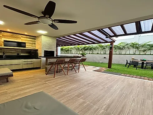 Casa Dúplex Mobiliada no Novo Leblon - Parque das Nações - Casa em condomínio em Parque das Nações, Parnamirim - Foto 5