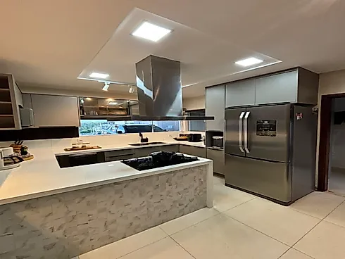 Casa Dúplex Mobiliada no Novo Leblon - Parque das Nações - Casa em condomínio em Parque das Nações, Parnamirim - Foto 4