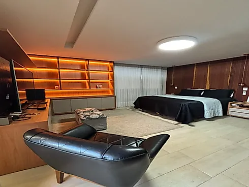 Casa Dúplex Mobiliada no Novo Leblon - Parque das Nações - Foto 11