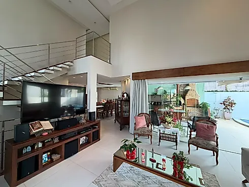Casa Dúplex no Parque Morumbi - Parque das Nações - Casa em condomínio em Parque das Nações, Parnamirim - Foto 3