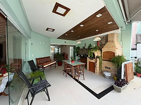 Casa Dúplex no Parque Morumbi - Parque das Nações - Foto 9