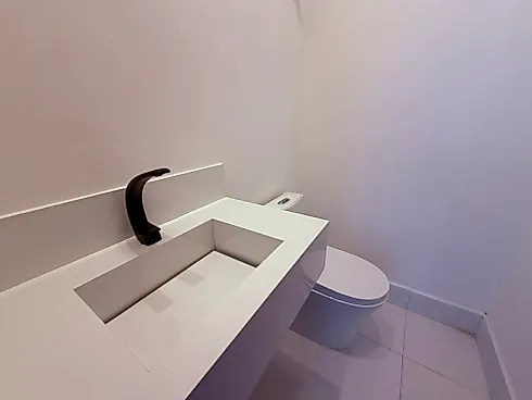 Casa Térrea com 3 Suítes no Monte Carlo - Pq das Nações - Foto 15