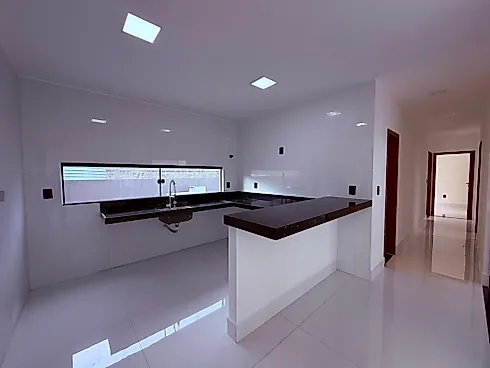 Casa Térrea com 3 Suítes no Monte Carlo - Pq das Nações - Foto 21