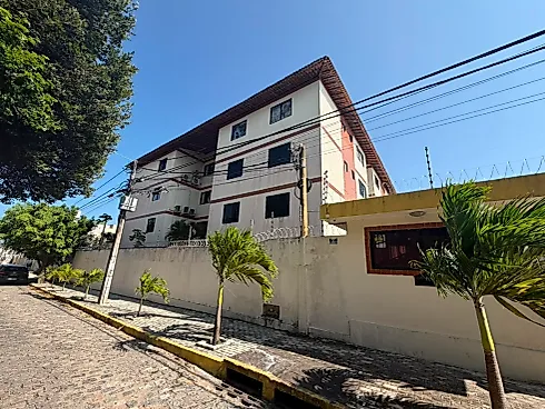 Apartamento de 3 Quartos em Nova Parnamirim - Apartamento em Nova Parnamirim, Parnamirim - Foto 2