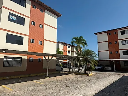 Apartamento de 3 Quartos em Nova Parnamirim - Apartamento em Nova Parnamirim, Parnamirim - Foto 3