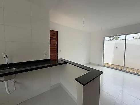 Casa de Condomínio em Nova Parnamirim - Casa em condomínio em Nova Parnamirim, Parnamirim - Foto 3