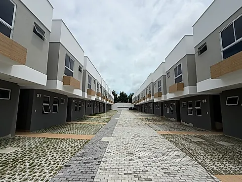 Casa de Condomínio em Nova Parnamirim - Foto 9