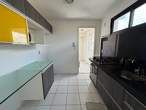 Apartamento Mobiliado e Andar Alto - Sun Rise - Foto 10