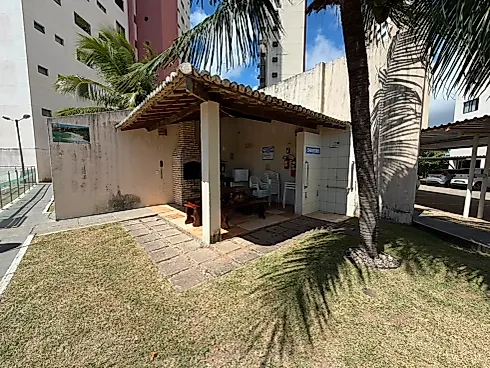 Apartamento Mobiliado e Andar Alto - Sun Rise - Foto 11