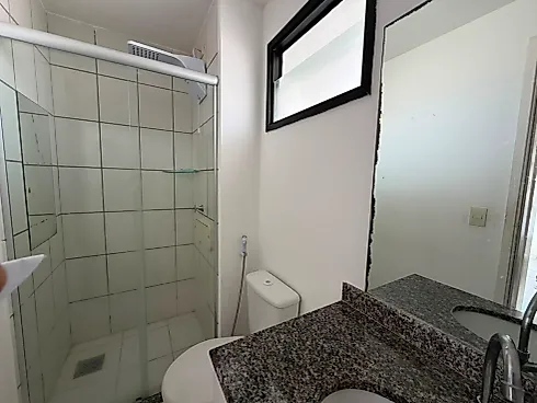 Apartamento Mobiliado e Andar Alto - Sun Rise - Foto 14