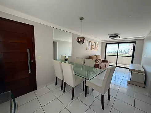 Apartamento Mobiliado e Andar Alto - Sun Rise - Foto 16