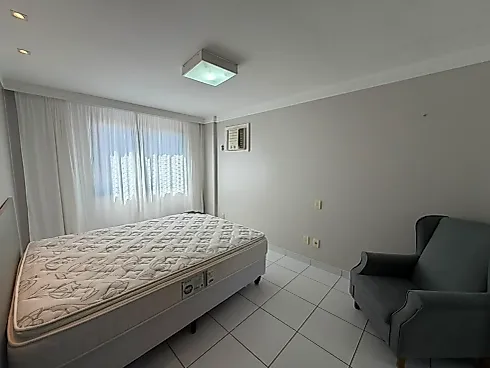 Apartamento Mobiliado e Andar Alto - Sun Rise - Foto 19