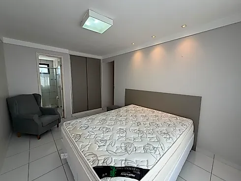 Apartamento Mobiliado e Andar Alto - Sun Rise - Foto 20