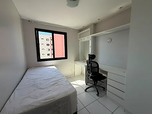 Apartamento Mobiliado e Andar Alto - Sun Rise - Foto 21