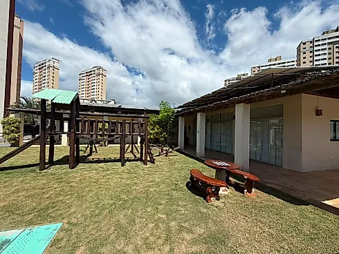 Apartamento Mobiliado e Andar Alto - Sun Rise - Apartamento em Ponta Negra, Natal - Foto 5
