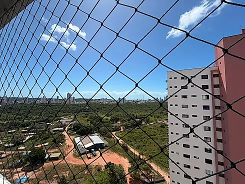 Apartamento Mobiliado e Andar Alto - Sun Rise - Foto 8