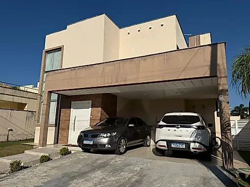 Casa Dúplex no Green Club 3 - Parque das Nações - Casa em condomínio em Parque das Nações, Parnamirim - Foto 1