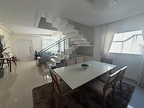 Casa Dúplex no Green Club 3 - Parque das Nações - Casa em condomínio em Parque das Nações, Parnamirim - Foto 4