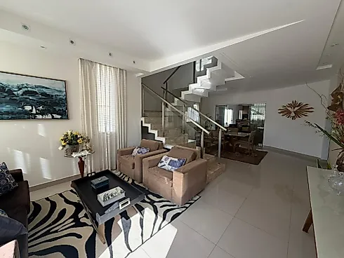 Casa Dúplex no Green Club 3 - Parque das Nações - Casa em condomínio em Parque das Nações, Parnamirim - Foto 5