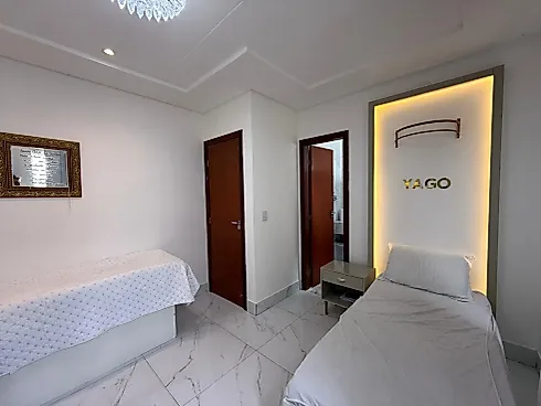 Casa Térrea no Condomínio Monte Carlo - Pq das Nações - Foto 12