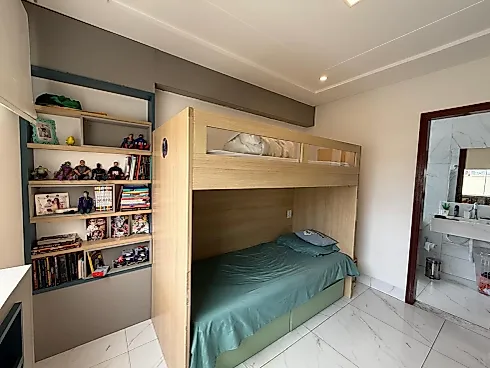 Casa Térrea no Condomínio Monte Carlo - Pq das Nações - Foto 15