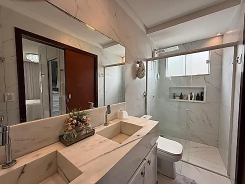Casa Térrea no Condomínio Monte Carlo - Pq das Nações - Foto 19