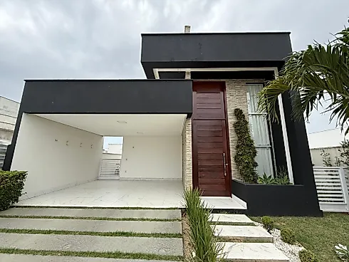 Casa Térrea no Condomínio Monte Carlo - Pq das Nações - Foto 21