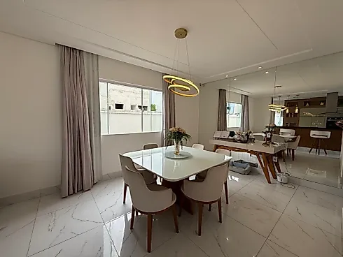 Casa Térrea no Condomínio Monte Carlo - Pq das Nações - Foto 22