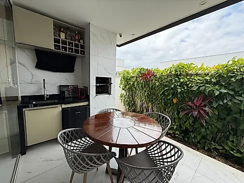 Casa Térrea no Condomínio Monte Carlo - Pq das Nações - Casa em condomínio em Parque das Nações, Parnamirim - Foto 5