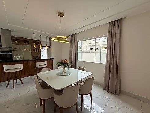 Casa Térrea no Condomínio Monte Carlo - Pq das Nações - Foto 6