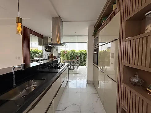 Casa Térrea no Condomínio Monte Carlo - Pq das Nações - Foto 8