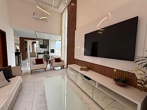 Casa Térrea no Condomínio Monte Carlo - Pq das Nações - Foto 10