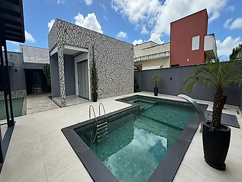 Casa Mobiliada para Locação Green Club 2 - Pq. das Nações - Casa em condomínio em Parque das Nações, Parnamirim - Foto 1
