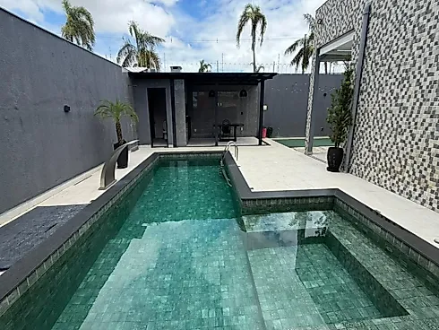 Casa Mobiliada para Locação Green Club 2 - Pq. das Nações - Casa em condomínio em Parque das Nações, Parnamirim - Foto 2