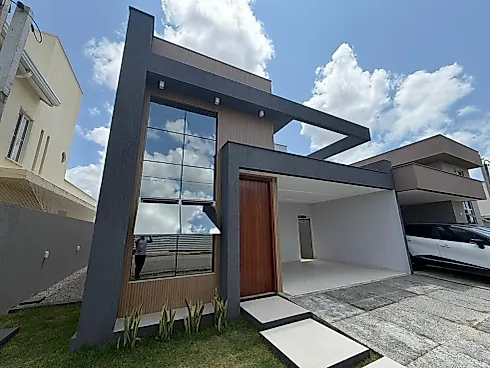 Casa Térrea no Ecoville 2 - Cajupiranga - Casa em condomínio em Cajupiranga, Parnamirim - Foto 2