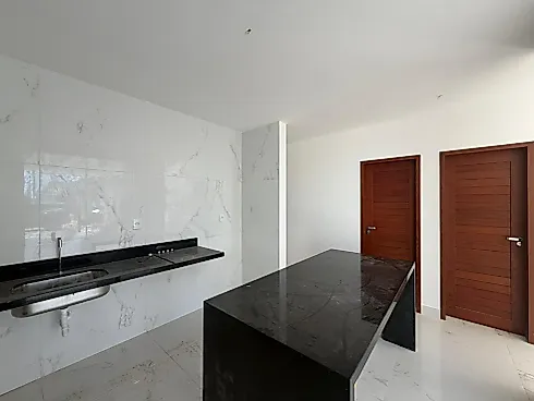 Casa Ecoville 2 C/135M² de Área Construída - Cajupiranga - Casa em condomínio em Cajupiranga, Parnamirim - Foto 5