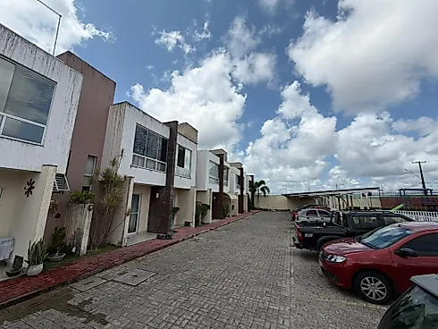 Casa Duplex no Porto Boulevard 2 - Pq. das Nações - Casa em condomínio em Parque das Árvores, Parnamirim - Foto 2
