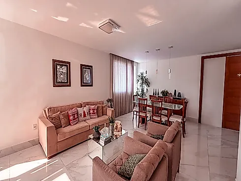 Casa no Condomínio Novo Leblon - Parque das Nações - Cópia #1 (2) - Casa em condomínio em Parque das Nações, Parnamirim - Foto 4